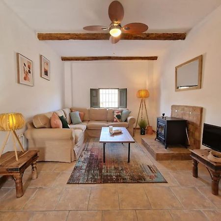 Casa Rincon A Detached Two Bed Cottage Lubrín Kültér fotó