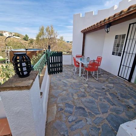 Casa Rincon A Detached Two Bed Cottage Lubrín Kültér fotó