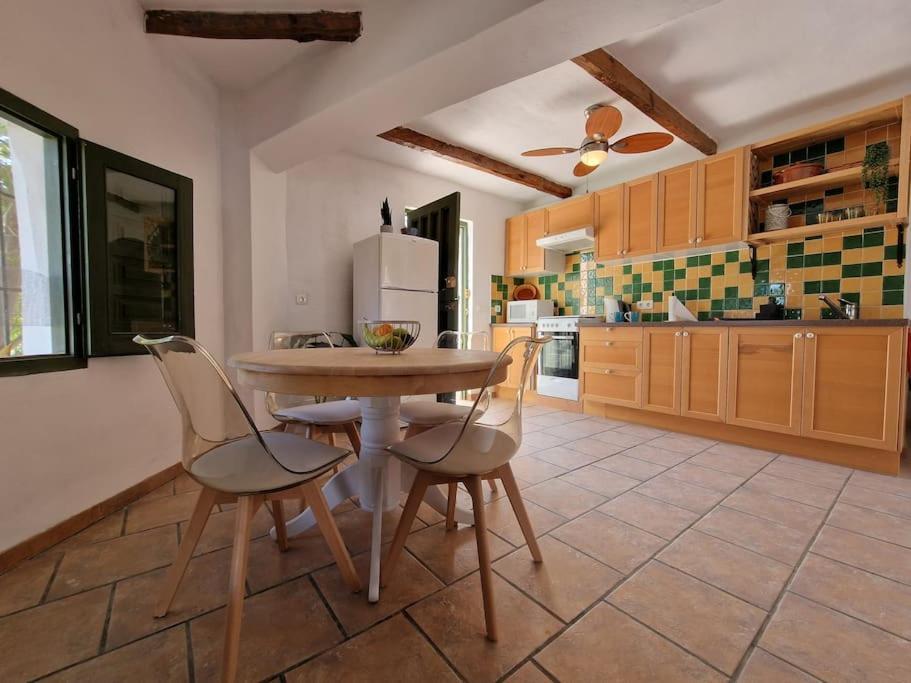 Casa Rincon A Detached Two Bed Cottage Lubrín Kültér fotó