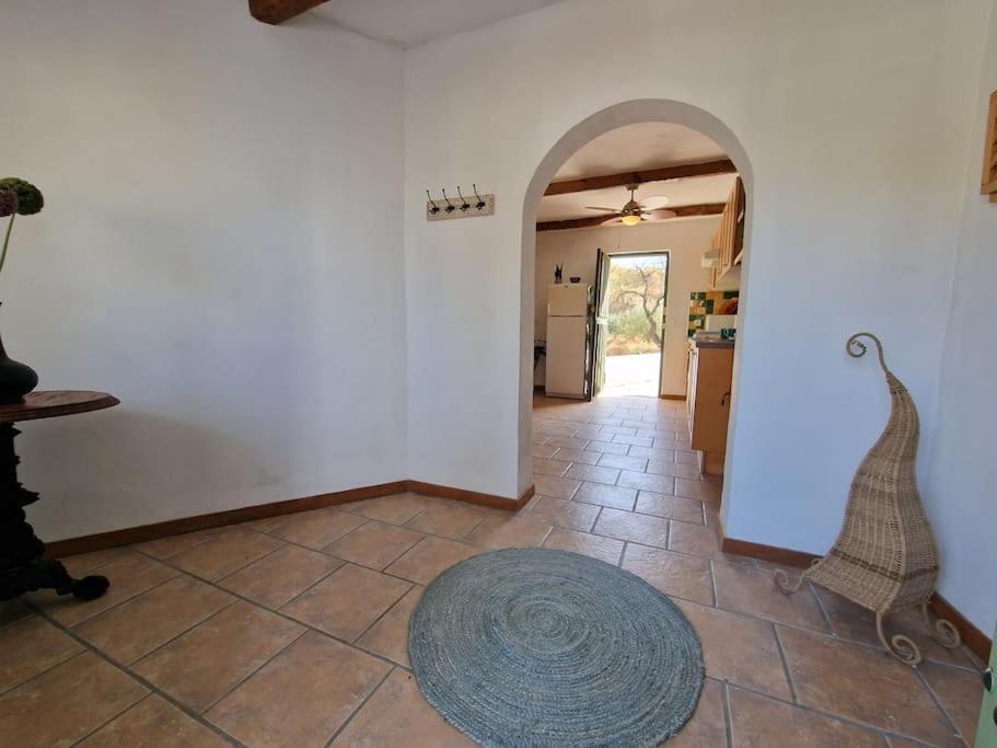 Casa Rincon A Detached Two Bed Cottage Lubrín Kültér fotó